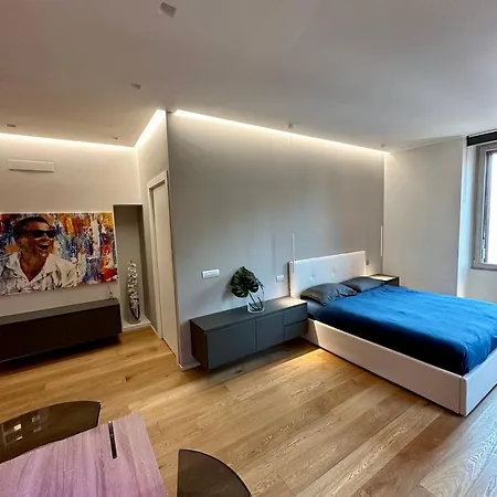 LR Deluxe Apartments - Fondazione Prada - Metro M3-3